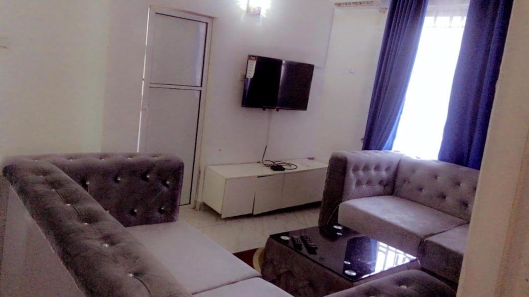Cozy Condo In Wuse 2 Abuja Dış mekan fotoğraf